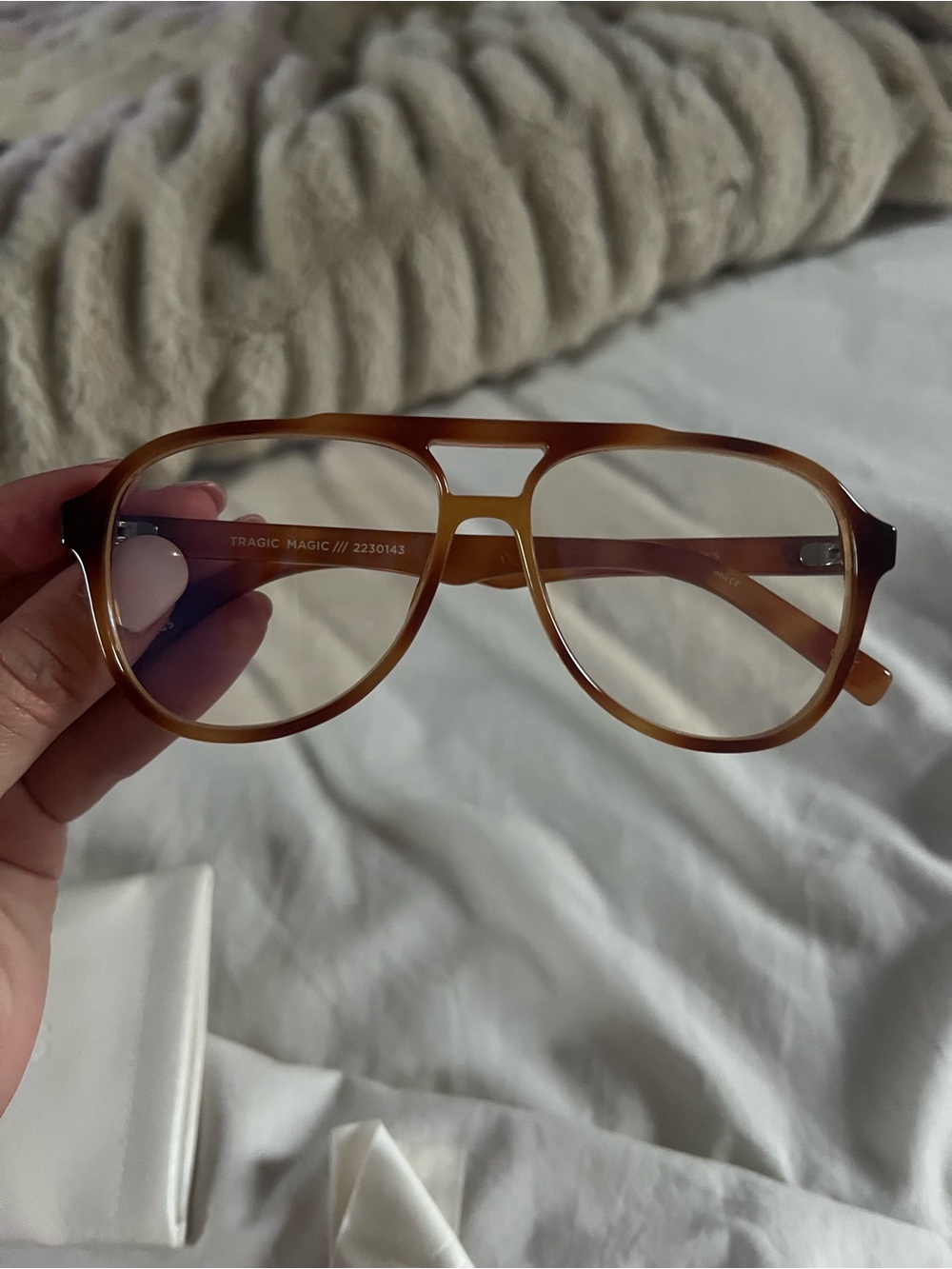 Le Specs Tragic Magic Glasses